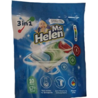 Капсули для прання Ms Helen Universal 10 шт/32