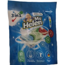 Капсули для прання Ms Helen Universal 10 шт/32