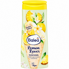 Гель для душа Balea Lemon Lover 300 мл/24