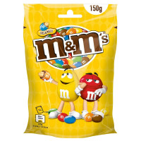 Драже M&amp;Ms Peanuts 150 г