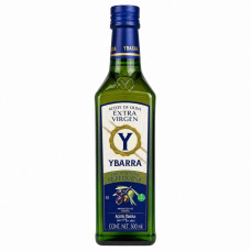 Олія оливкова Ybarra Extra Virgin Arbequina з сортових оливок 500 мл