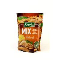 Суміш горіхів Sovia 200 г/20