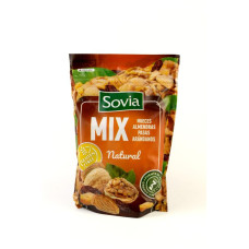 Суміш горіхів Sovia 200 г/20