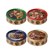 Печиво Jacobsen Bakery Vintage Christmas вершкове ж/б 340 г/12