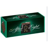 Цукерки шоколадні Nestle After Eight  з м'ятною начинкою 200 г