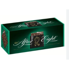 Цукерки шоколадні Nestle After Eight  з м'ятною начинкою 200 г