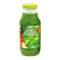Сік Vittica Multiwitamina в скл. пляшці зел 330 мл/15