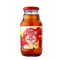 Сік Vittica Яблуко 330 мл/15