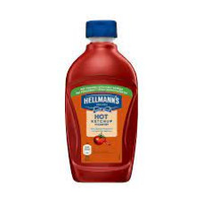 Кетчуп Hellmanns Hot  470 г