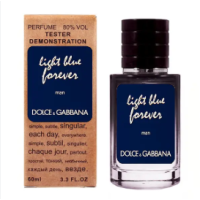 Тестер Dolce & Gabbana Light Blue Forever для чоловіків 60 мл