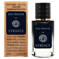 Тестер Versace Man Eau Fraiche для чоловіків 60 мл