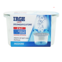 Поглинач запаху та вологи Irge Inodore без запаху 400 мл/48