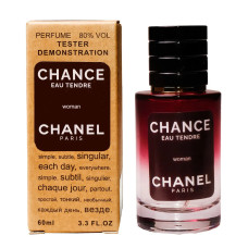 Тестер Chanel Chance Eau Tendre для жінок 60 мл