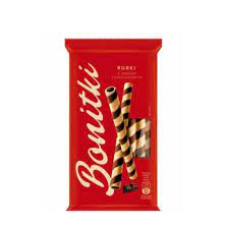Вафельні трубочки Bonitki Rurki Шоколадні 280 г