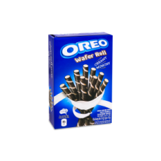 Вафельні трубочки Oreo з ванільною начинкою 54 г/20