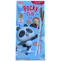 Печиво Glico Pocky Панда зі смаком молока та печива 35 г