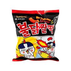 Снек Buldak Zzaldduk 120 г