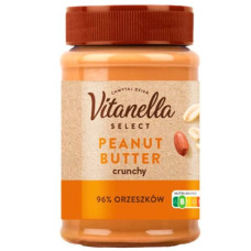 Арахісова паста Vitanella Кранч 450 г