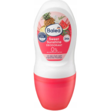 Дезодорант роликовий Balea Sweet Sunshine для жінок 50 мл/12