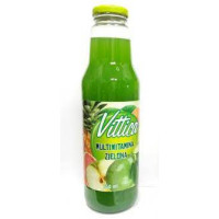 Сок Vittica Мультивитамин зеленый 750 мл/8