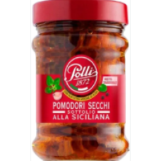 Помідори в'ялені Polli 285 г/12