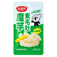 Снек Конжак Golden Mil Sour & Hot Flavor 18 г