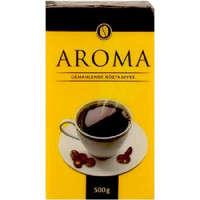 Кава мелена Aroma 500 г/12
