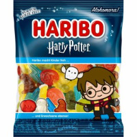 Цукерки жувальні Haribo Harry Potter 160 г