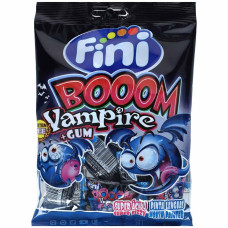 Жувальна гумка Fini Boom Вампіри 80 г/12