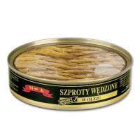 Шпроти в олії М&K 112 г/12