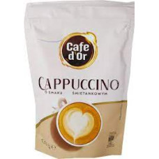 Капучино Cafe Dor ваніль 130 г/28