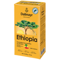Кофе молотый Dallmayr ETHIOPIA 500 г/12