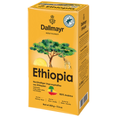 Кофе молотый Dallmayr ETHIOPIA 500 г/12