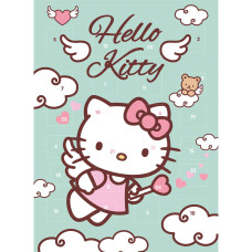 Шоколадний Адвент календар Windel Hello Kitty 75 г