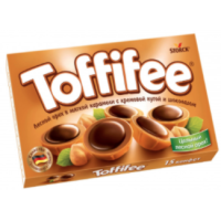Конфеты Toffifee 125 г/5