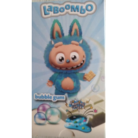 Шоколад Laboombo белый Bubble gum 70 г