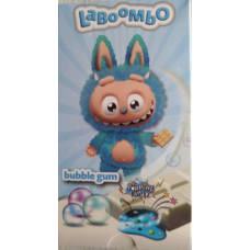 Шоколад Laboombo білий Bubble gum 70 г