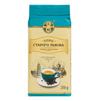 Кава мелена Кава Старого Львова Лігумінна 250 г