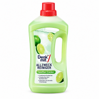 Засіб для миття підлог Denkmit Limetten-Zauber 1 л