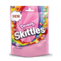 Драже Skittles Desserts 152 г/15