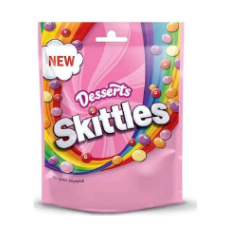Драже Skittles Desserts 152 г/15