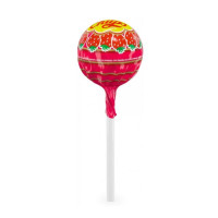 Цукерка на палочці Chupa Chups Fruity 1 шт/250