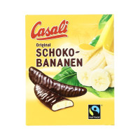 Суфле в шоколаде Casali Chocolate Bananas банан 150 г/10