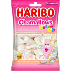 Маршмелоу HARIBO Mallow Mix 175 г/12