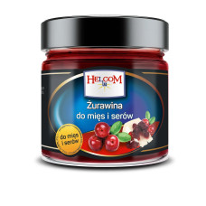 Соус Helcom журавлинний до м'яса та сиру 210 г