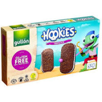 Печиво Gullon Hookies без глютену сендвіч 230 г/8