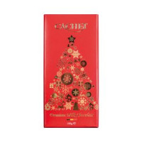 Шоколад Cachet молочный Cristmas Edition 31% 100 г/12