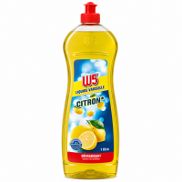 Средство для мытья посуды W5 Citron Лимон 1л