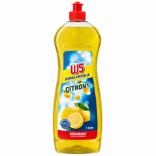 Засіб для миття посуду W5 Citron Лимон 1 л