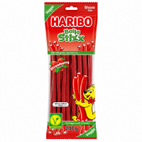 Конфеты жевательные Haribo Balla Stixx Клубника 200 г